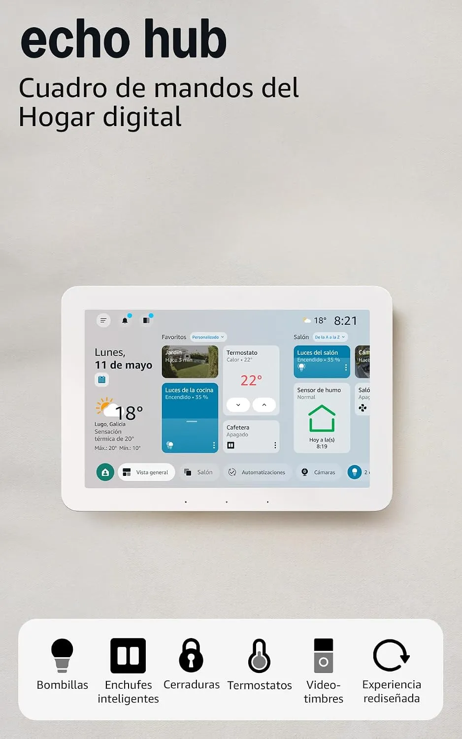 Amazon Echo Hub