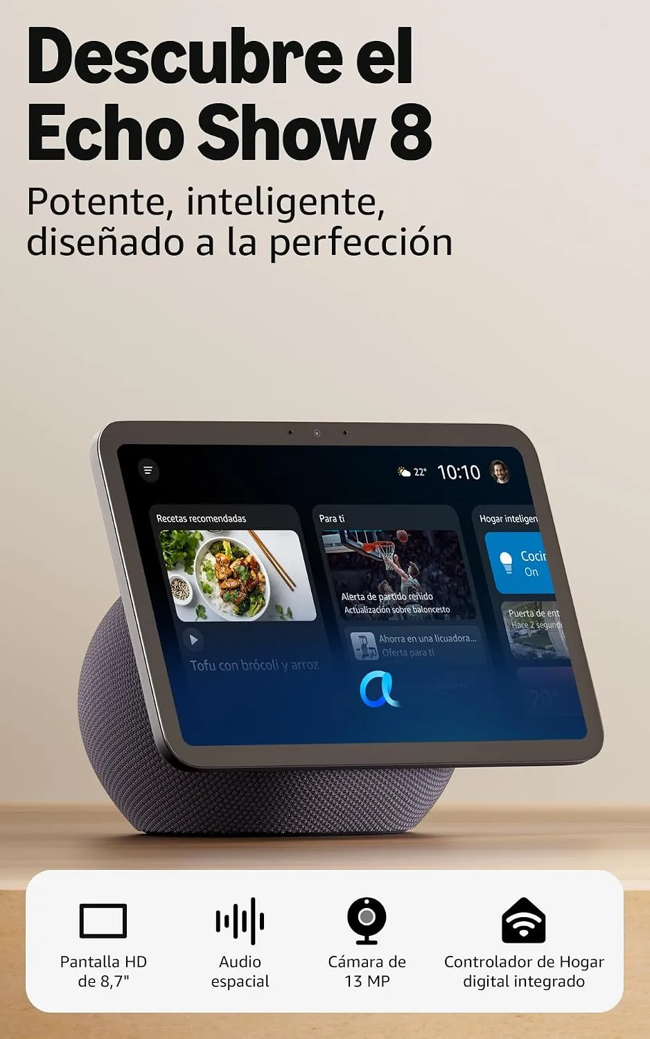 Amazon Echo Show 8 (2025)