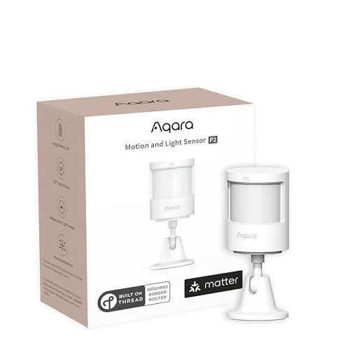 Aqara Sensor de Movimiento y Luz P2