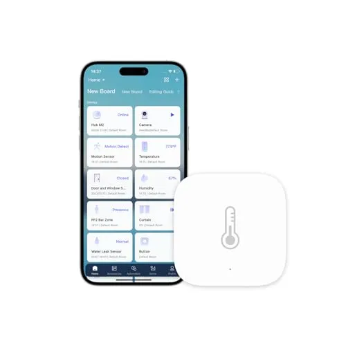 Aqara Sensor de Temperatura y Humedad