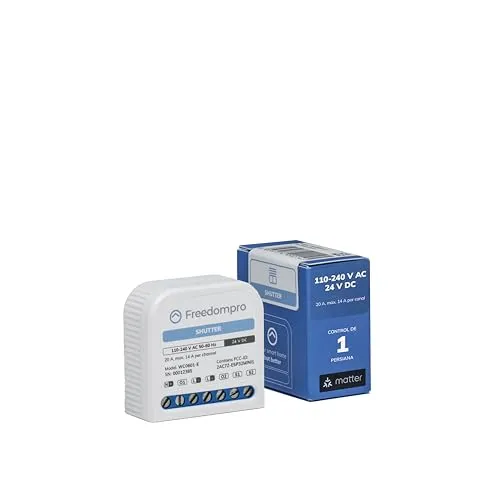 Freedompro Interruptor de Persianas