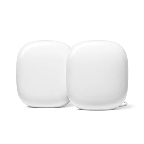 Google Nest WiFi Pro