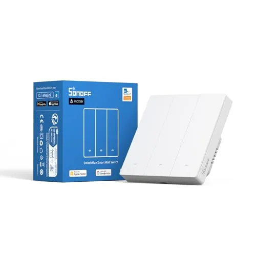 Sonoff Interruptor Inteligente de Luz (M5-3C-86W)