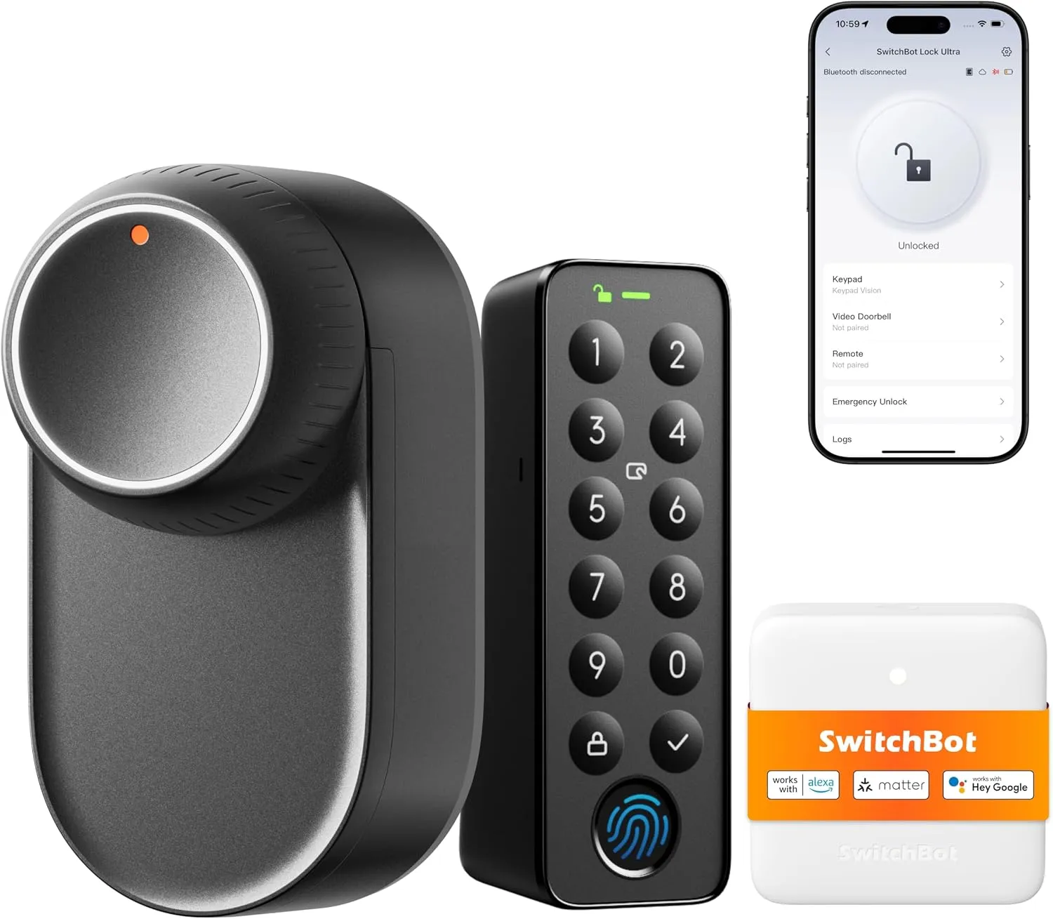 SwitchBot Lock Ultra